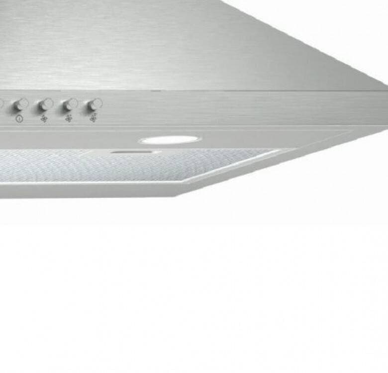 Gorenje 60cm Kitchen Hood - WHC623E14X (Silver) 2