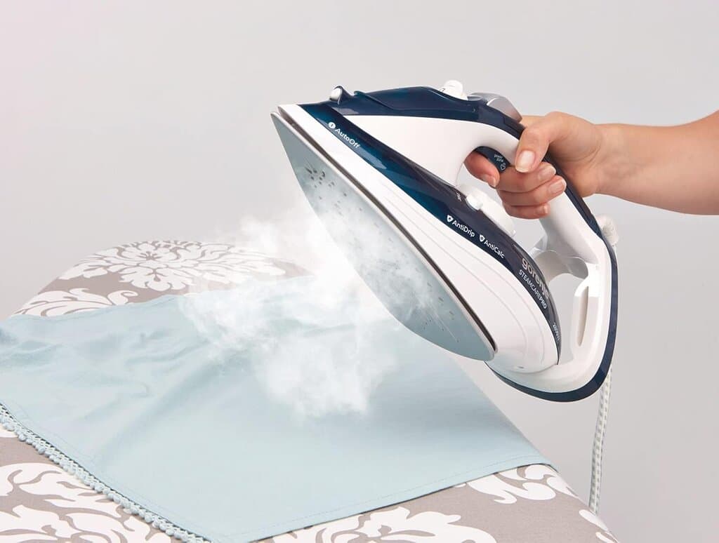 Gorenje 2800W Steam Iron - SIH2800TQC (Blue) 4