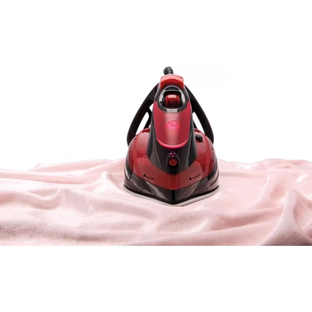 Gorenje 3000W Steam Iron - SIH2800BF (Red) 4