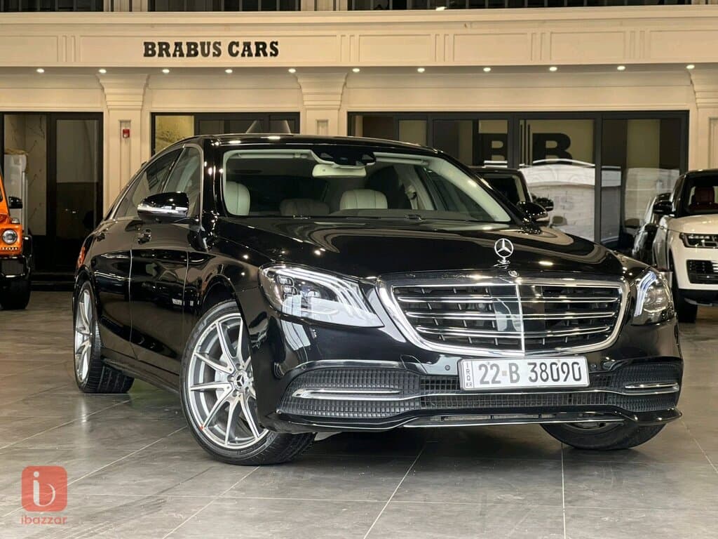 Mercedes-Benz S-Class S 350