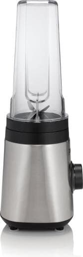 Gorenje 320W 0.6L Smoothie Blender - BSM600E (Silver) 3