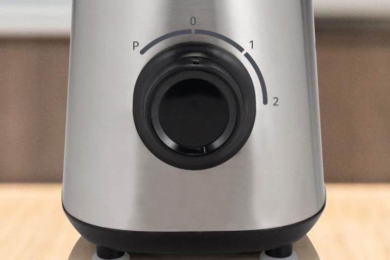 Gorenje 320W 0.6L Smoothie Blender - BSM600E (Silver) 9
