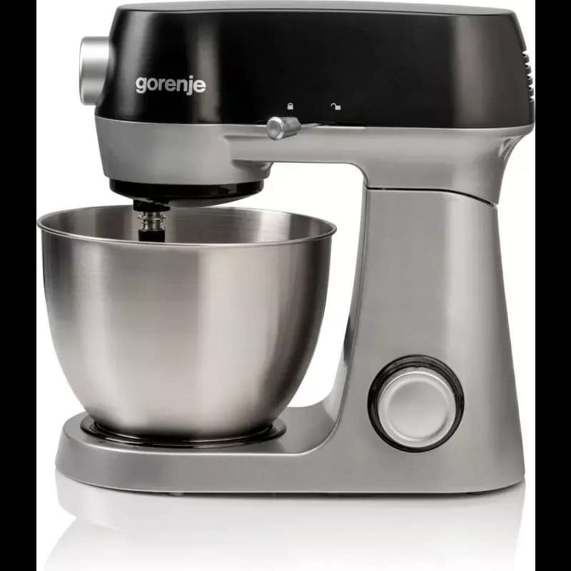 Gorenje 4.8L 1000W Stand Mixer - MMC1000XE (Black)