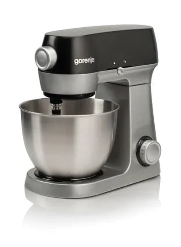 Gorenje 4.8L 1000W Stand Mixer - MMC1000XE (Black) 2
