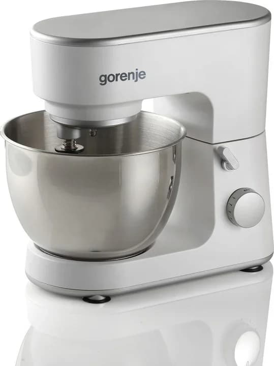 Gorenje 4L 600W Stand Mixer - MMC700W (White)