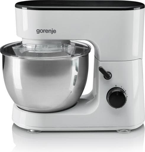 Gorenje 6L 600W Stand Mixer - MMC600XG (White) 2