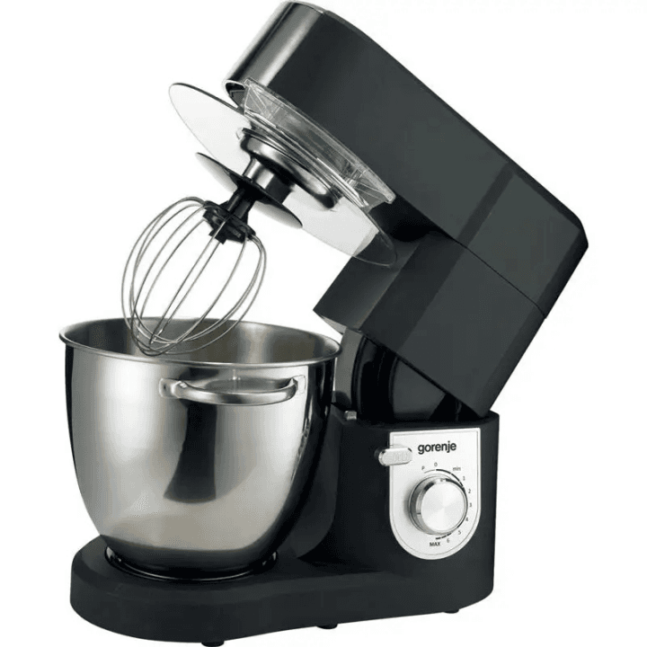 Gorenje 6.7L 1500W Stand Mixer - MMC1500BK (Black)