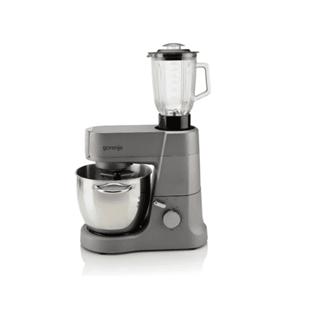 Gorenje 1000W 7L Stand Mixer - MMC1500AL (Silver)