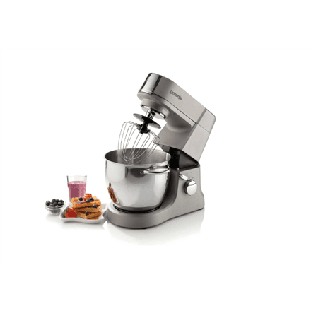 Gorenje 1000W 7L Stand Mixer - MMC1500AL (Silver) 4