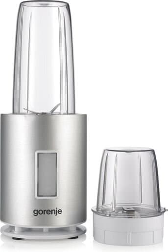 Gorenje 1200W 1L Nutrition Blender - BN1200AL (Silver)