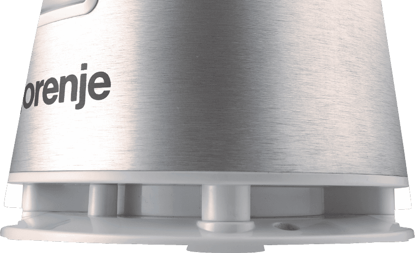 Gorenje 1200W 1L Nutrition Blender - BN1200AL (Silver) 4
