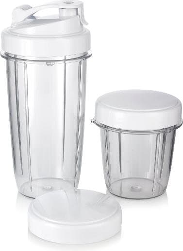 Gorenje 1200W 1L Nutrition Blender - BN1200AL (Silver) 8
