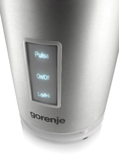 Gorenje 1200W 1L Nutrition Blender - BN1200AL (Silver) 9