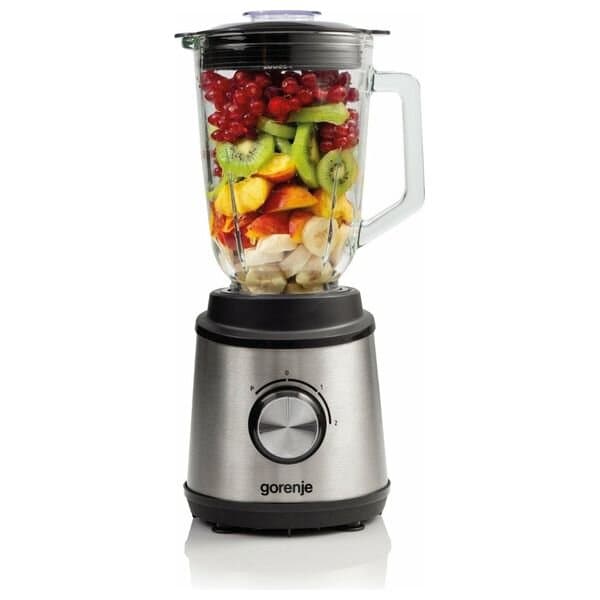Gorenje 800W Blender - B800XE (Silver)