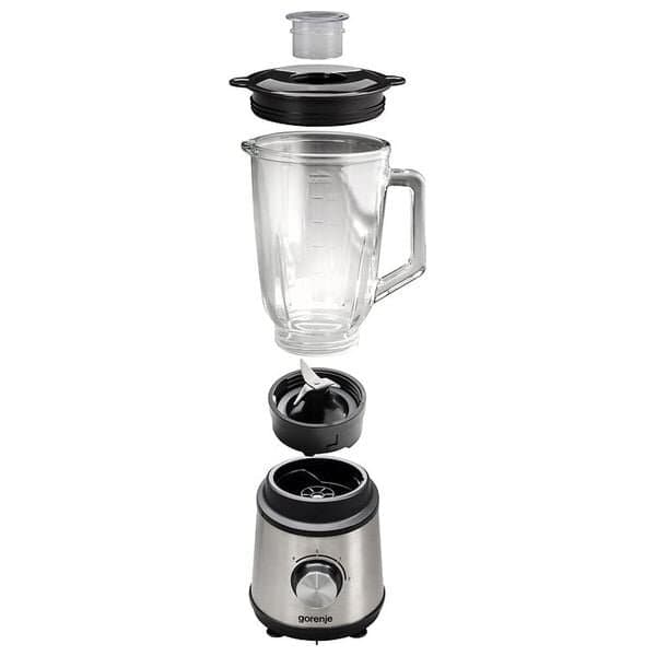 Gorenje 800W Blender - B800XE (Silver) 2