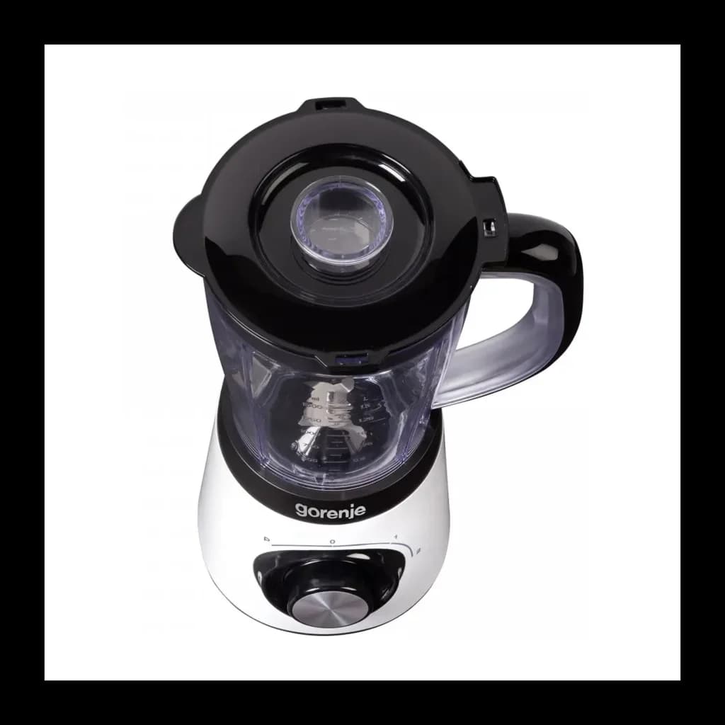 Gorenje 500W 1.5L Blender - B501LBW (Black&White) 2