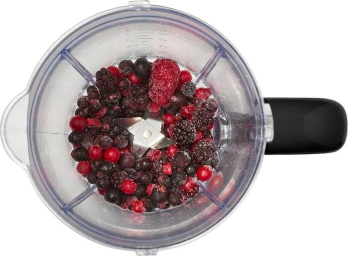 Gorenje 500W 1.5L Powerful Blender With Plastic Jug - B500XG (White) 3
