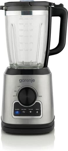 Gorenje 1400W Blender - B1400BE (Silver) 3