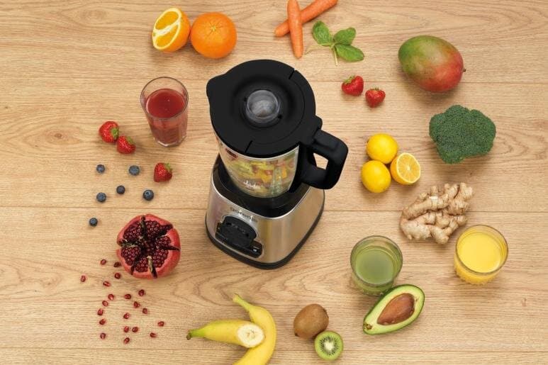 Gorenje 1400W Blender - B1400BE (Silver) 4