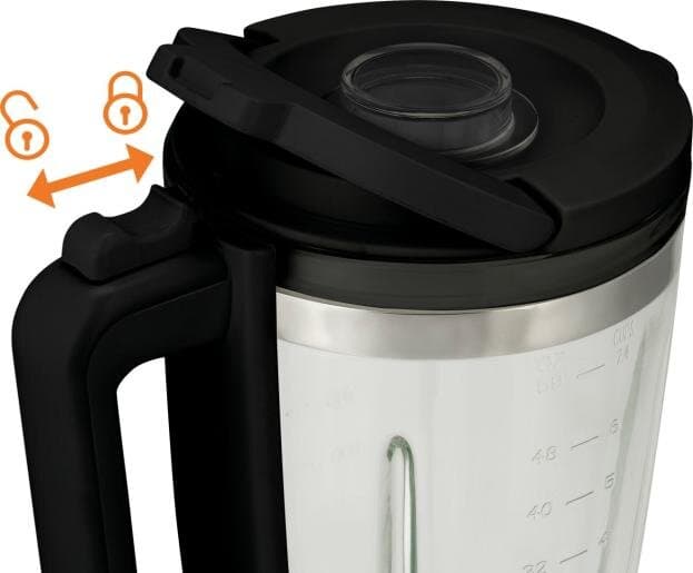 Gorenje 1400W Blender - B1400BE (Silver) 5