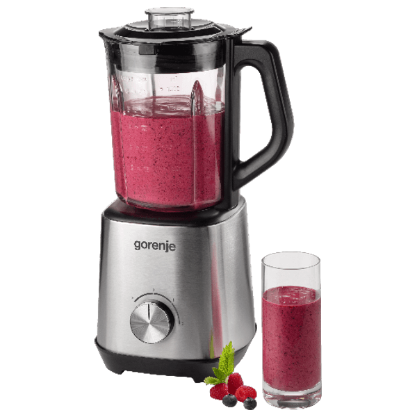 Gorenje 1000W Blender - B1000GE (Silver)
