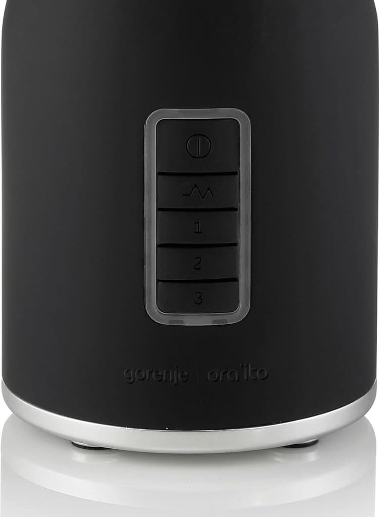 Gorenje 800W Blender - B800ORAB (Black) 5