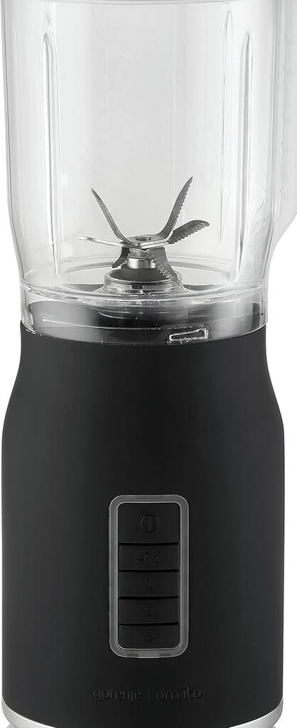 Gorenje 800W Blender - B800ORAB (Black) 9