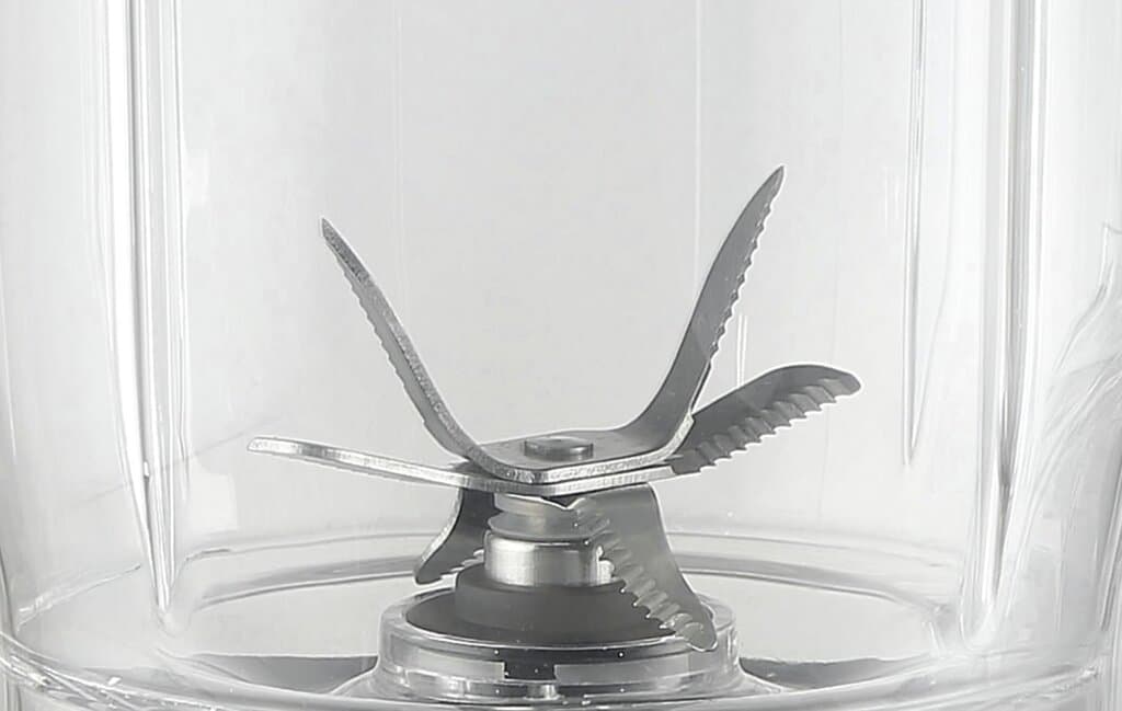Gorenje 800W Blender - B800ORAB (Black) 10
