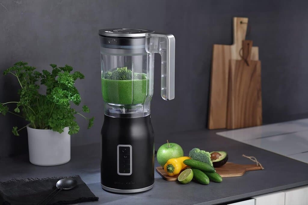 Gorenje 800W Blender - B800ORAB (Black) 12