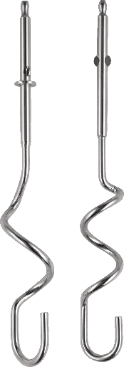 Gorenje 340W 5 Programs Hand Mixer - M360CW (White) 5
