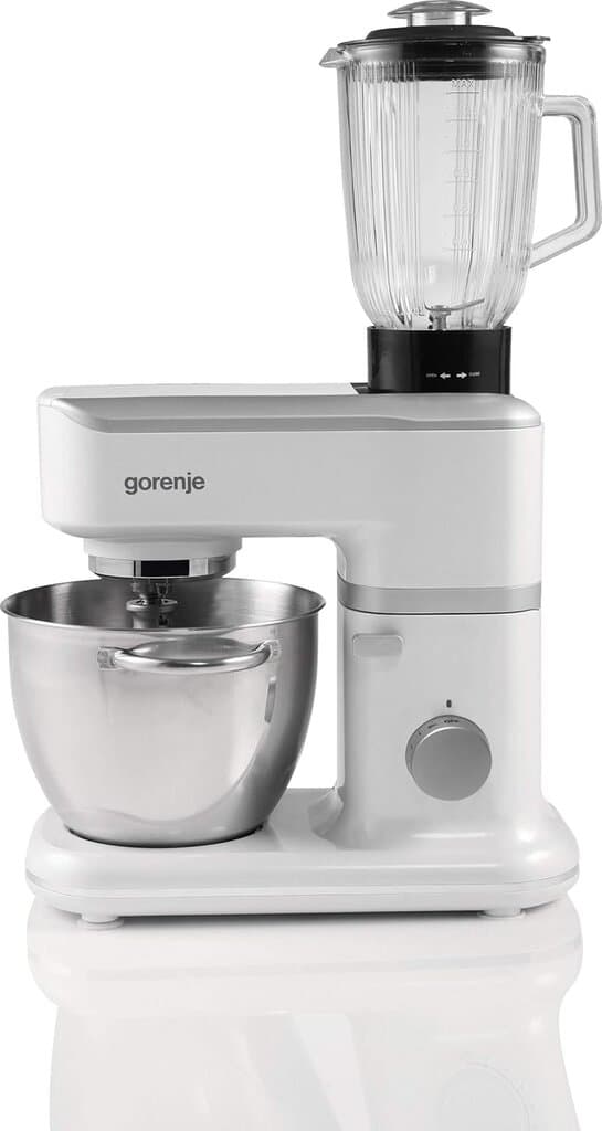 Gorenje 4.5L 1000W Stand Mixer - MMC1000W (White)