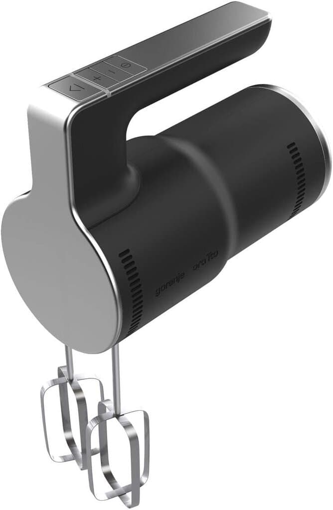 Gorenje 400W 5 Programs Hand Mixer - M400ORAB (Black)