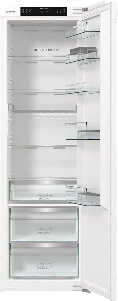 Gorenje 300L Refrigerator - RI517E62WF (White) 4