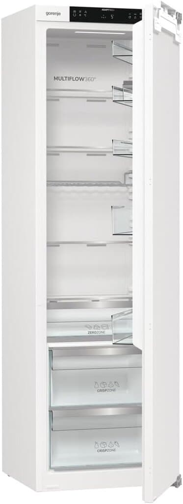 Gorenje 300L Refrigerator - RI517E62WF (White) 5