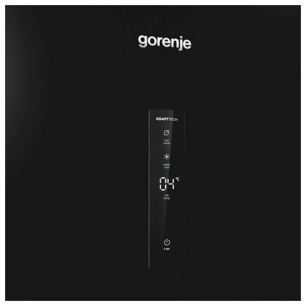 Gorenje 400L Single Door Refrigerator - R619EABK6 (Black) 2