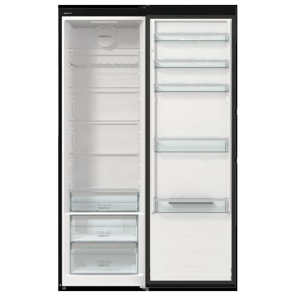 Gorenje 400L Single Door Refrigerator - R619EABK6 (Black) 3