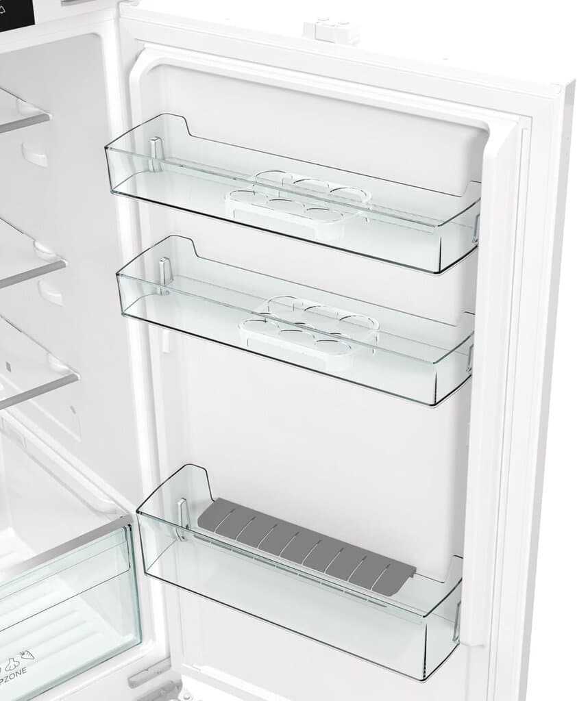 Gorenje 252L No Frost Refrigerator - NRKI517E41 (White) 4
