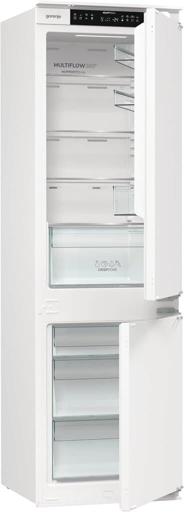 Gorenje 252L No Frost Refrigerator - NRKI517E41 (White) 6