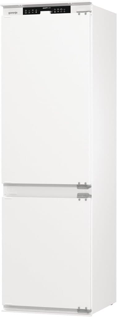 Gorenje 252L No Frost Refrigerator - NRKI517E41 (White)
