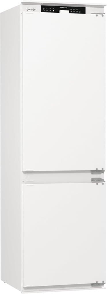 Gorenje 252L No Frost Refrigerator - NRKI517E41 (White) 2