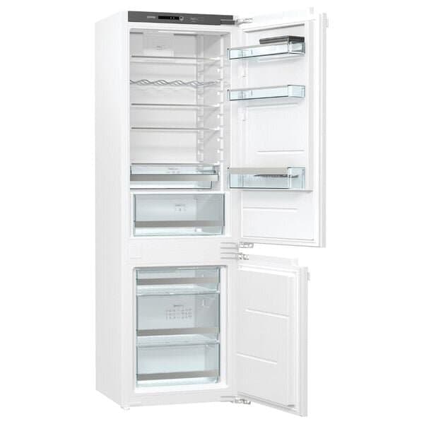 Gorenje 248L No Frost Refrigerator - NRKI2181A1 (White)