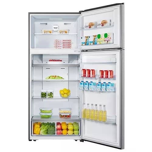 Gorenje 724L No Frost Refrigerator - NRF7191OX (Inox) 3