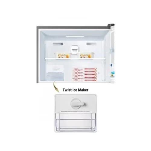 Gorenje 724L No Frost Refrigerator - NRF7191OX (Inox) 4