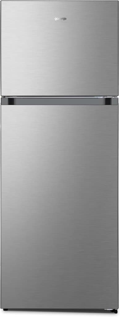 Gorenje 498L No Frost Refrigerator - NRF7191CS4UK (Silver)