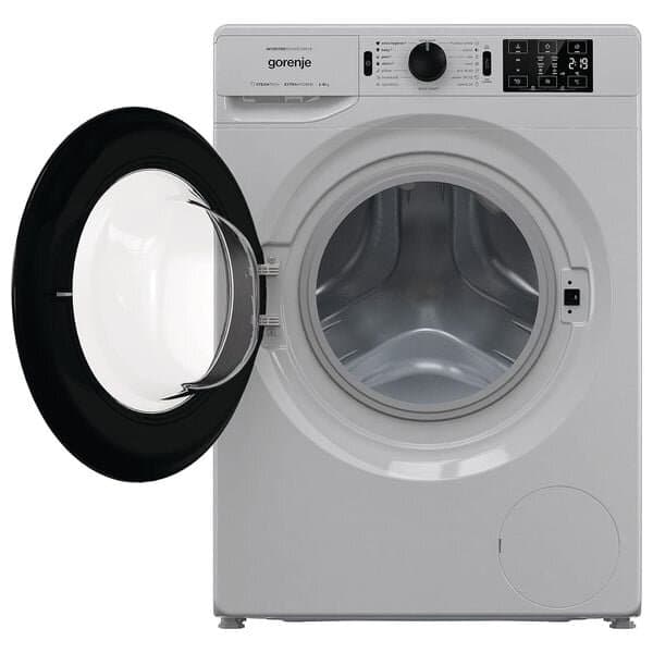 Gorenje 8 kg Front Loading Washing Machine - WNEI84AS/A (Gray) 2