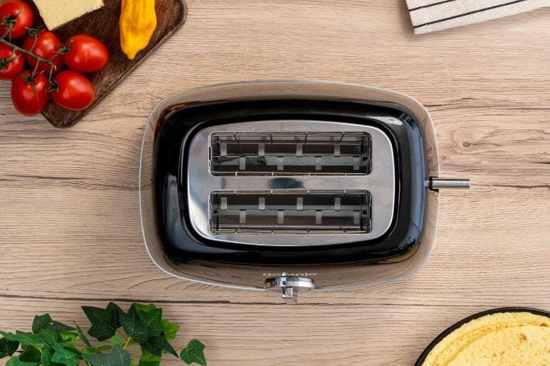 Gorenje 1000W Toaster - T900RLBK (Black) 4