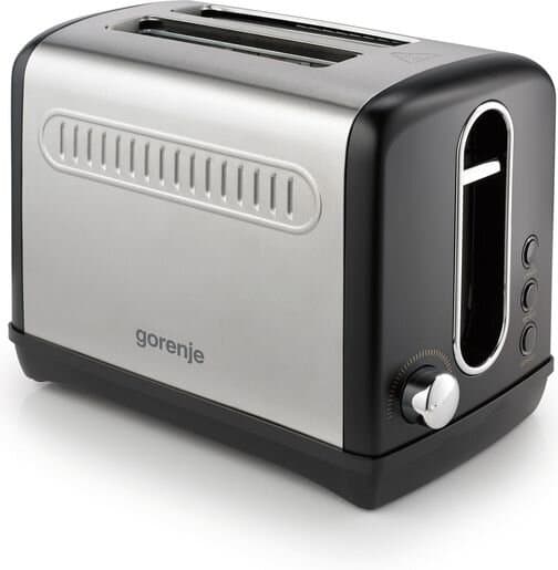 Gorenje Toaster - T1100CLBK (Black)