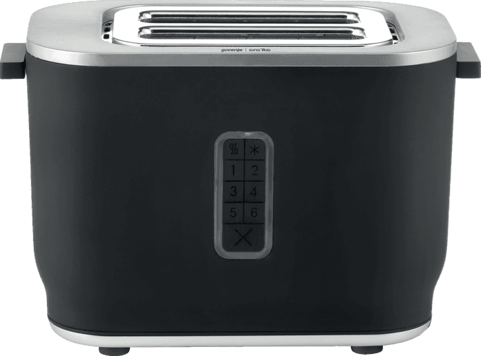 Gorenje Toaster - T800ORAB (Black)