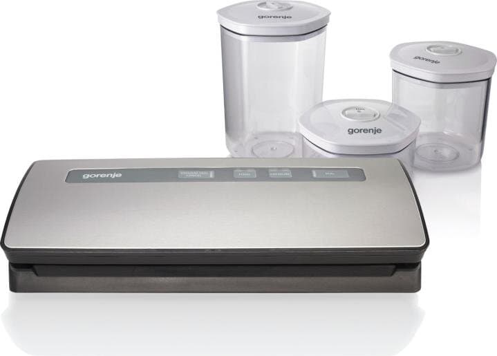 Gorenje 120W Vacuum Device - VS120ES (Silver)