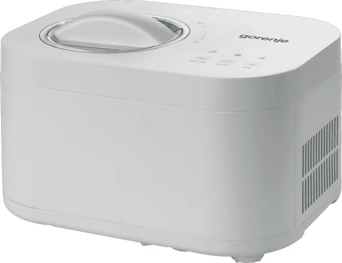 Gorenje Ice Cream Maker - ICM10W (White)
